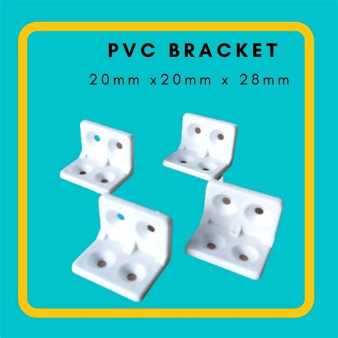 plastic l bracket.